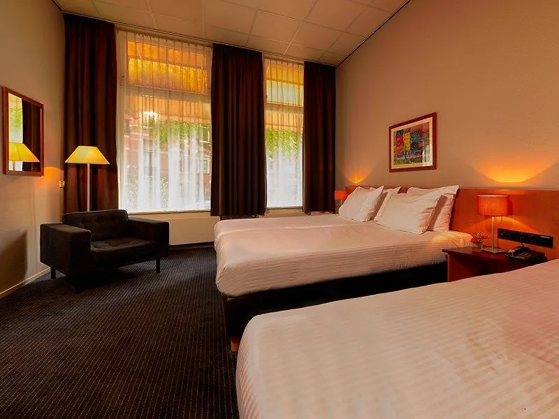 Leonardo Hotel Amsterdam City Center