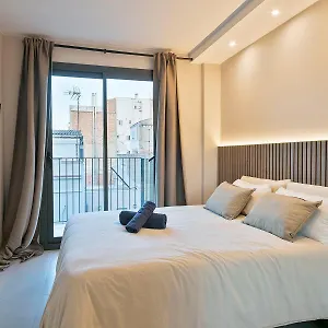 Appartamento Your Home- Camp Nou 2b