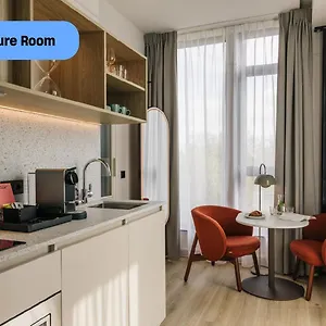 The Social Hub Extended **** Amsterdam