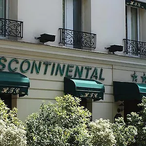 Transcontinental 2* Párizs