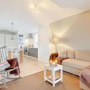 Apartment Canal Jordaan