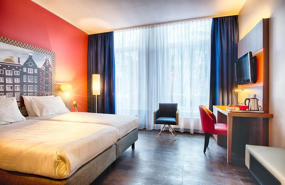 Leonardo Hotel Amsterdam City Center