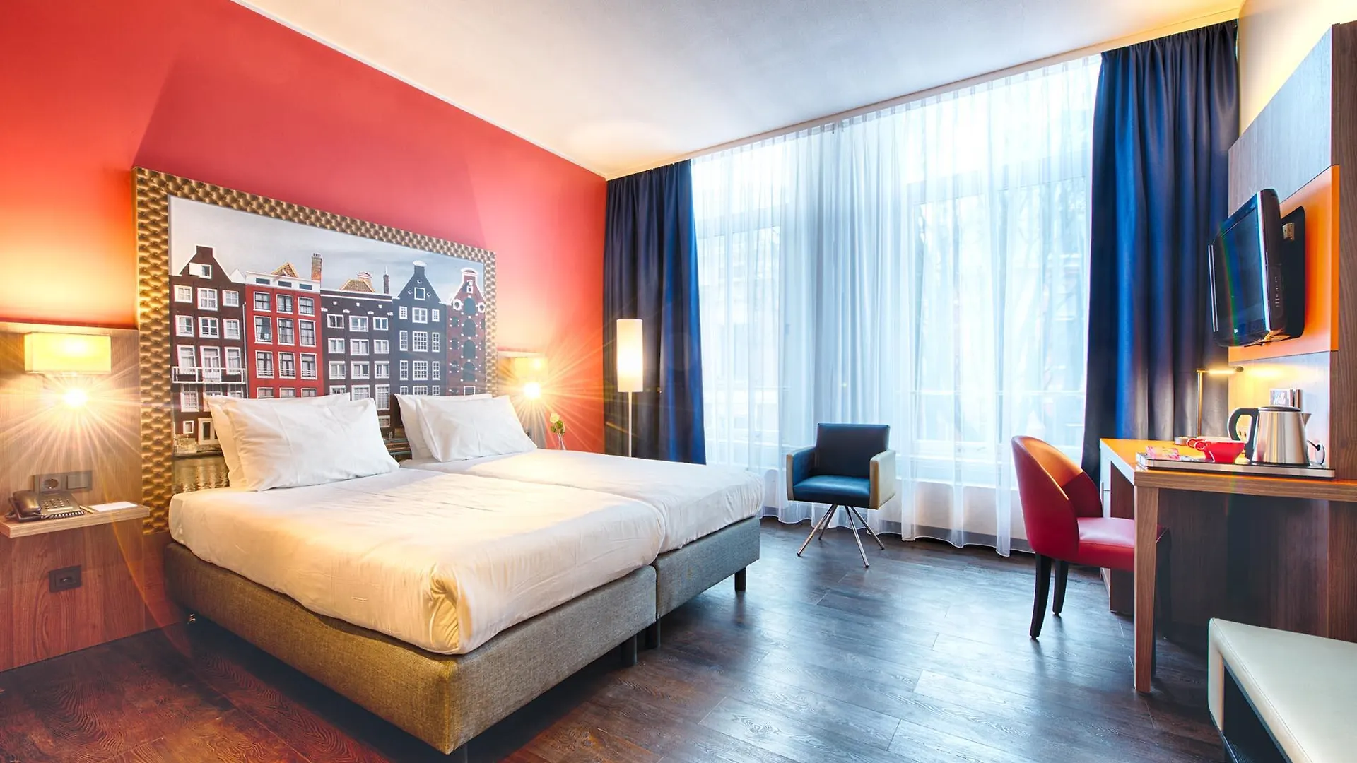 Leonardo Hotel Amsterdam City Center