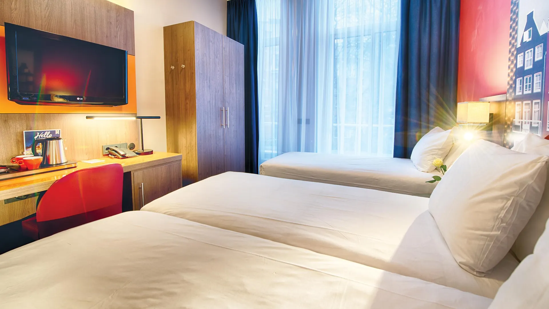 Leonardo Hotel Amsterdam City Center