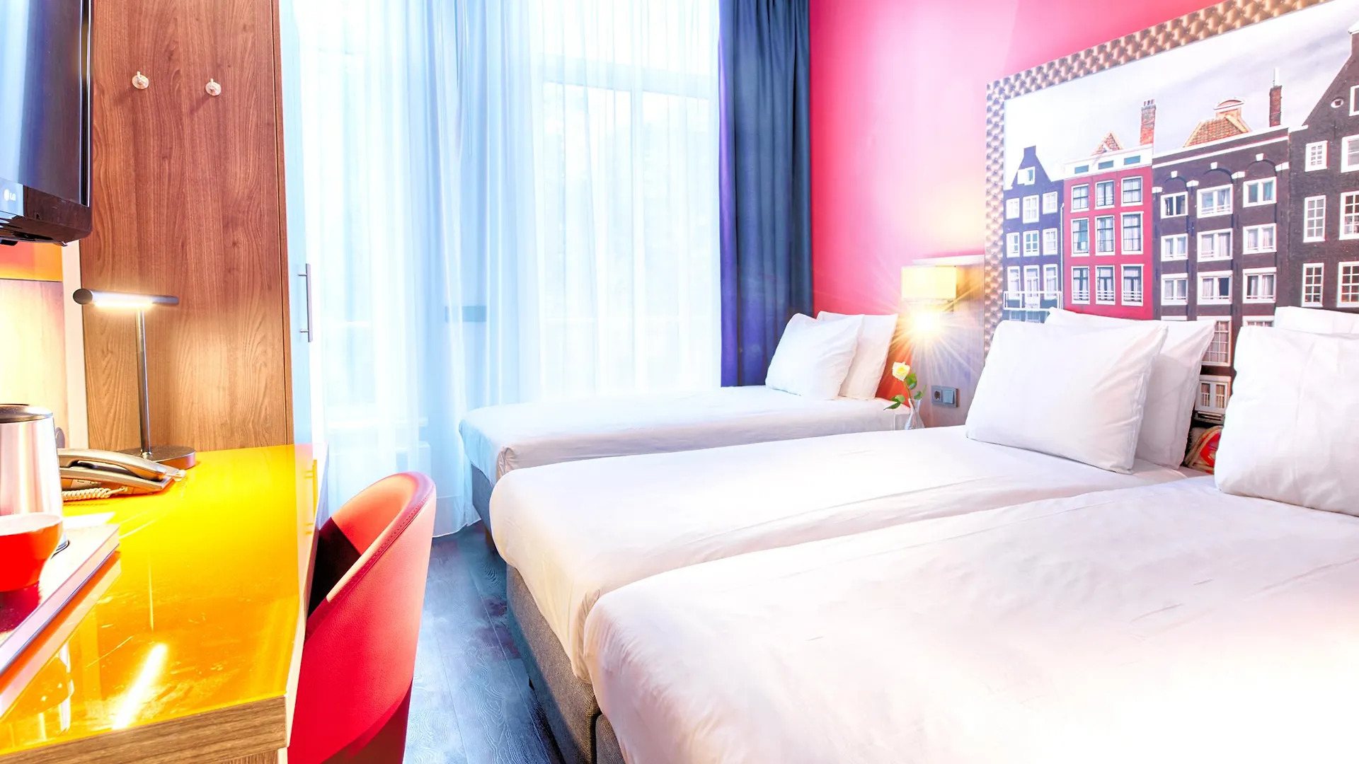 Leonardo Hotel Amsterdam City Center