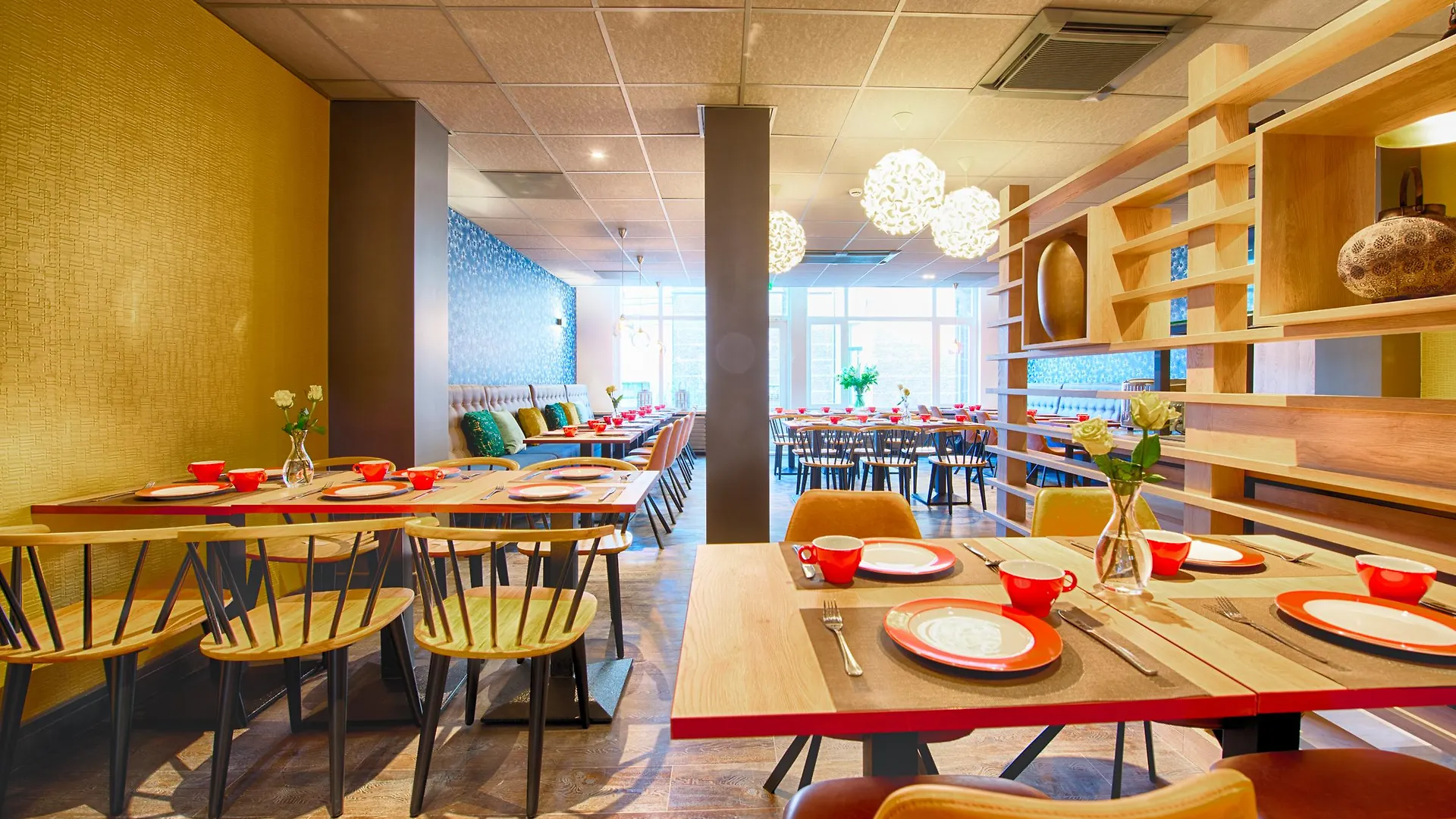 Leonardo Hotel Amsterdam City Center Netherlands