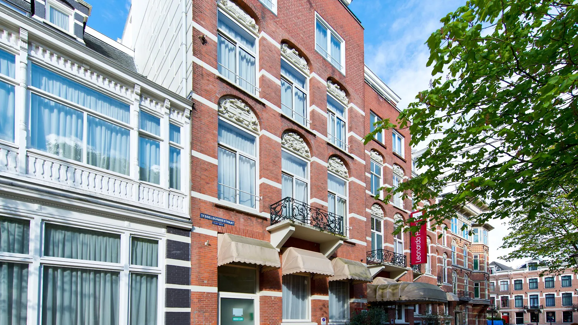 Leonardo Hotel Amsterdam City Center