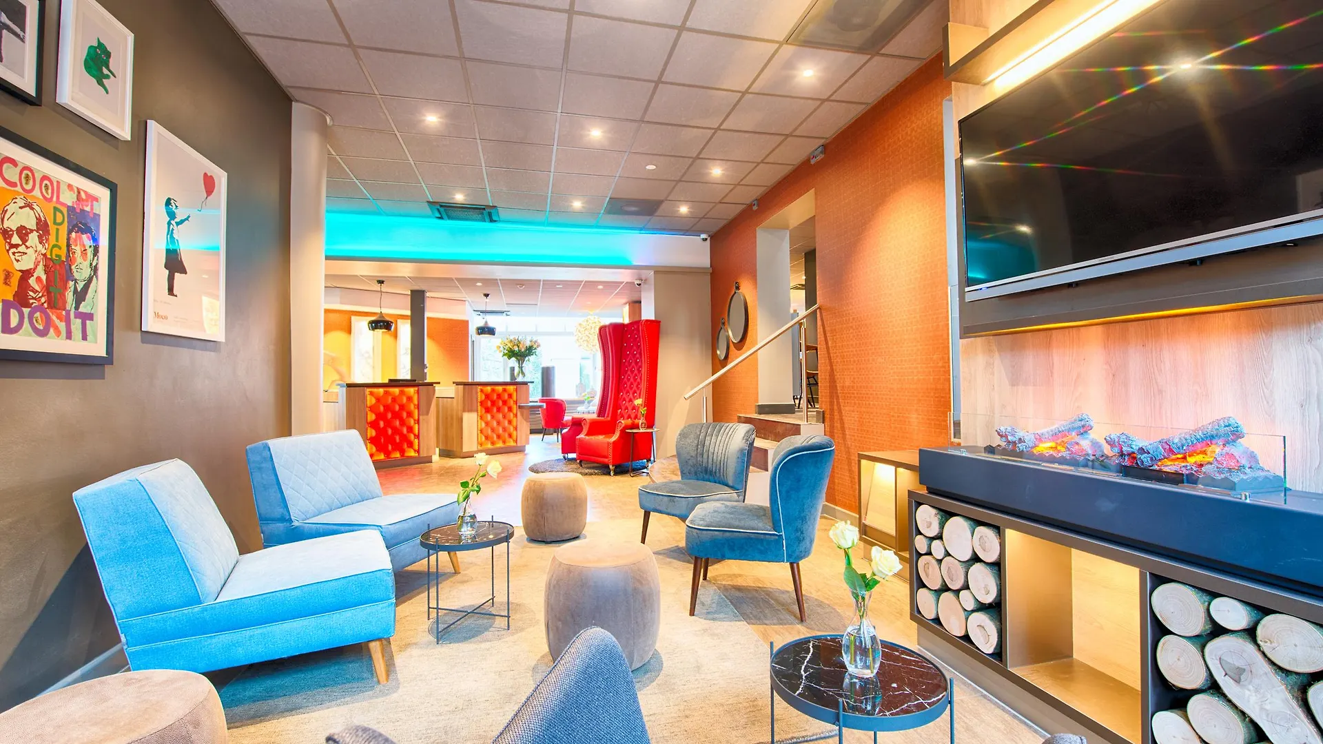 Leonardo Hotel Amsterdam City Center 4*,  Netherlands