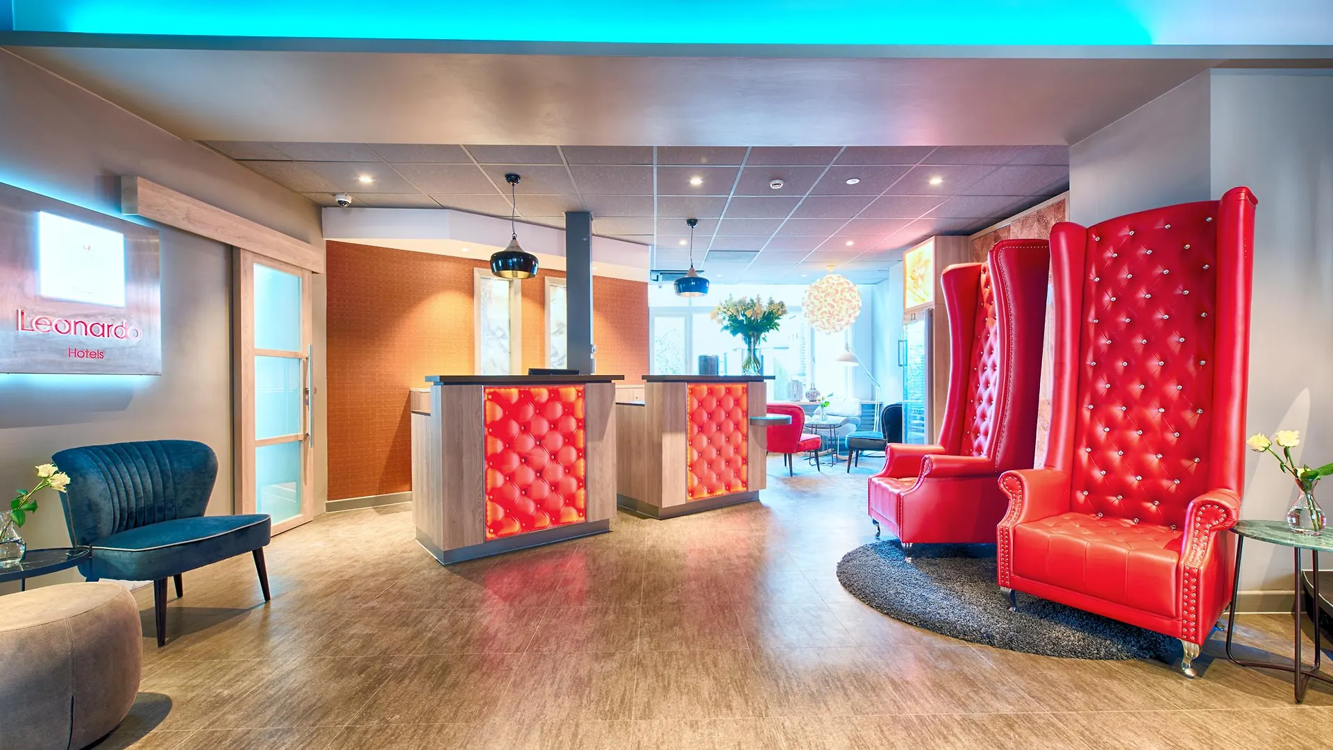 ****  Leonardo Hotel Amsterdam City Center Netherlands