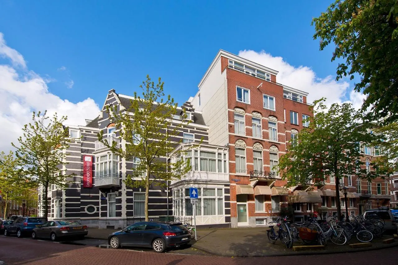 Leonardo Hotel Amsterdam City Center 4*,