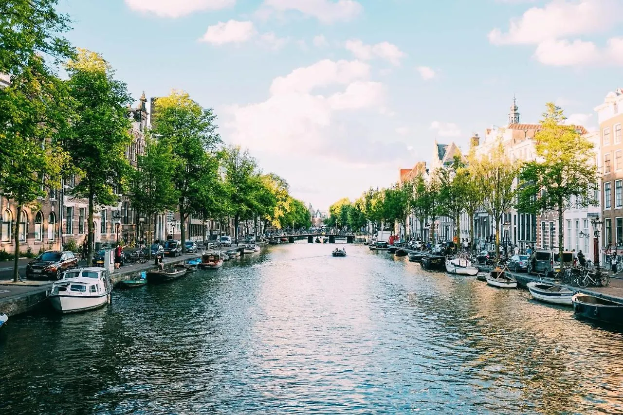 Leonardo Hotel Amsterdam City Center
