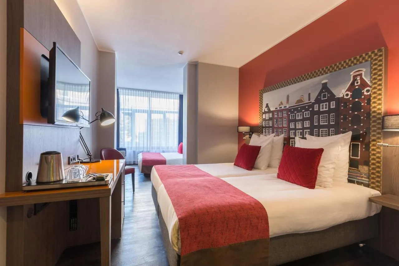 Leonardo Hotel Amsterdam City Center