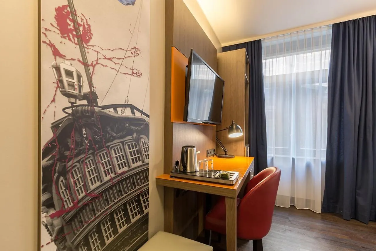 Leonardo Hotel Amsterdam City Center Netherlands