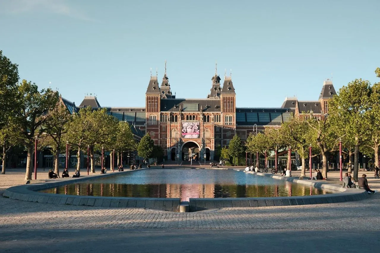Leonardo Hotel Amsterdam City Center