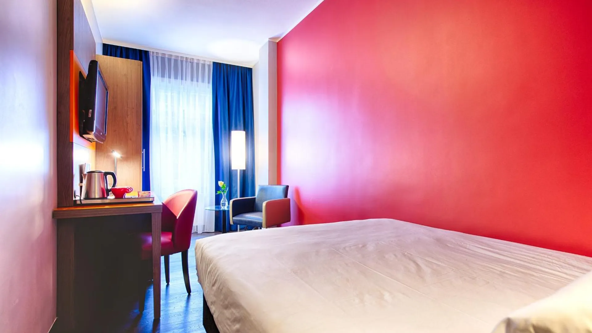 Leonardo Hotel Amsterdam City Center