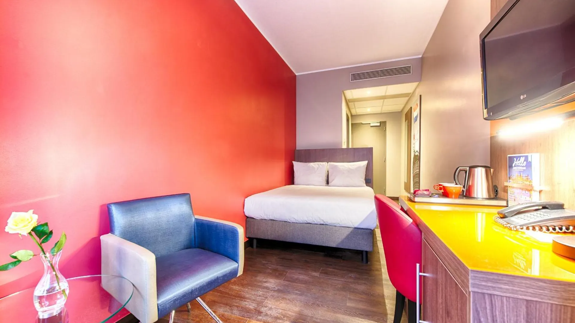 Leonardo Hotel Amsterdam City Center