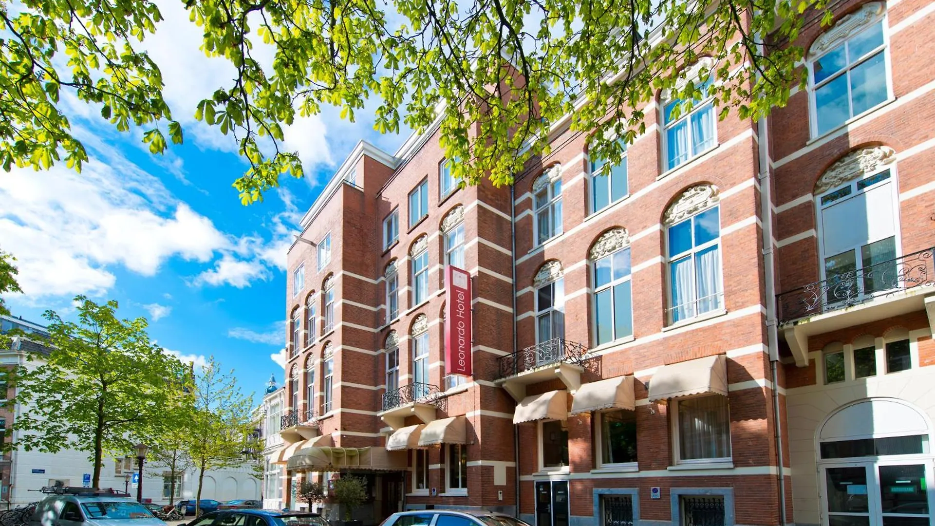 Leonardo Hotel Amsterdam City Center