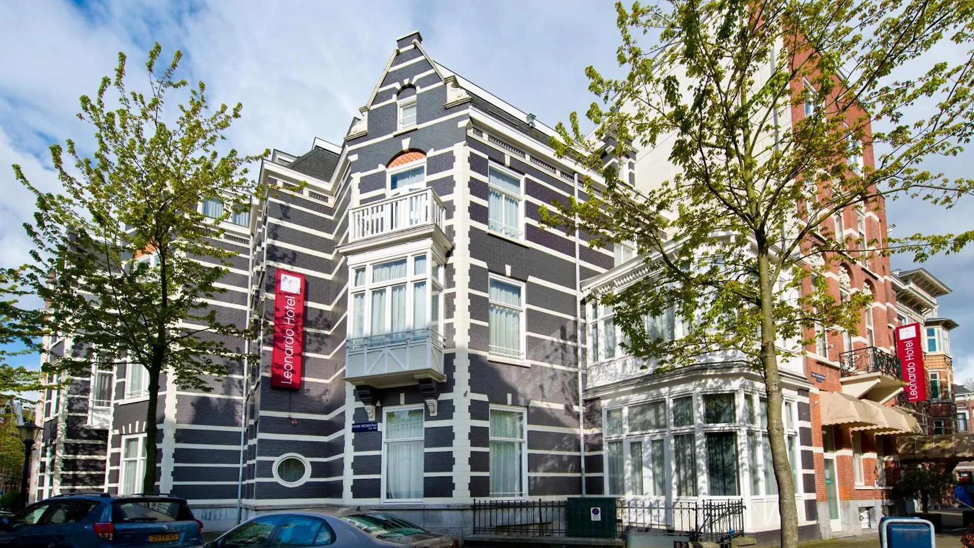 Leonardo Hotel Amsterdam City Center