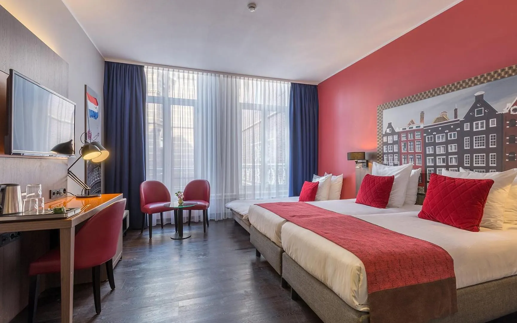 Leonardo Hotel Amsterdam City Center