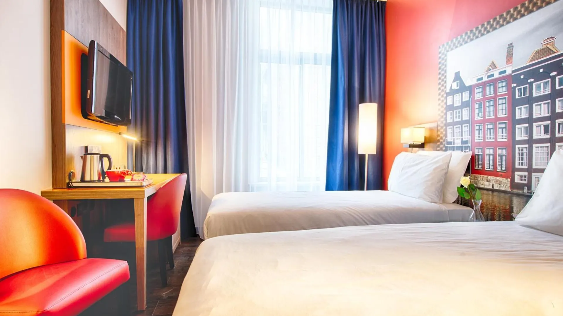 Leonardo Hotel Amsterdam City Center