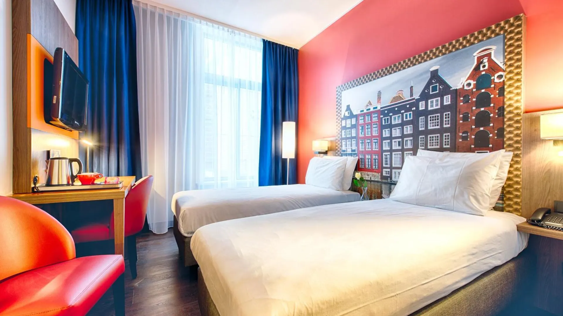 Leonardo Hotel Amsterdam City Center Netherlands