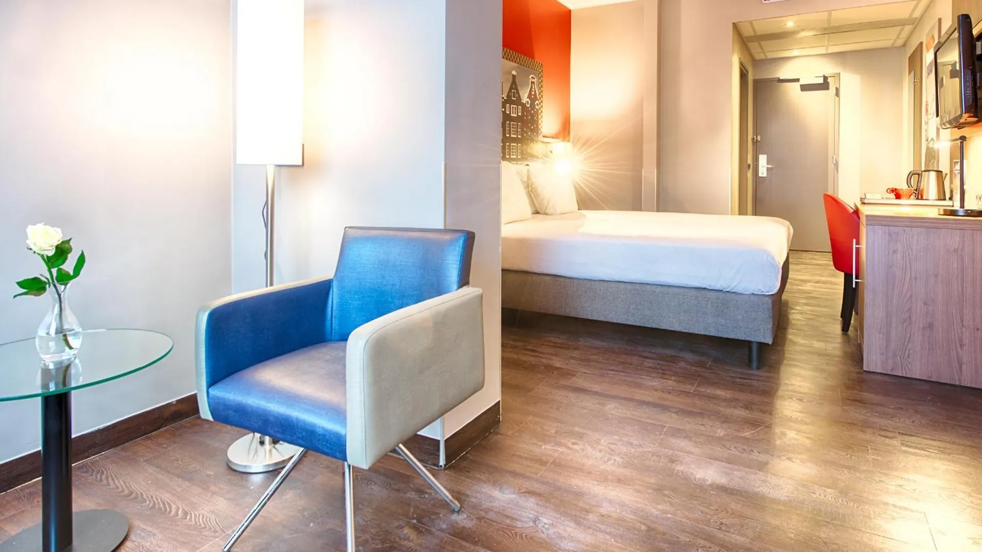 Leonardo Hotel Amsterdam City Center