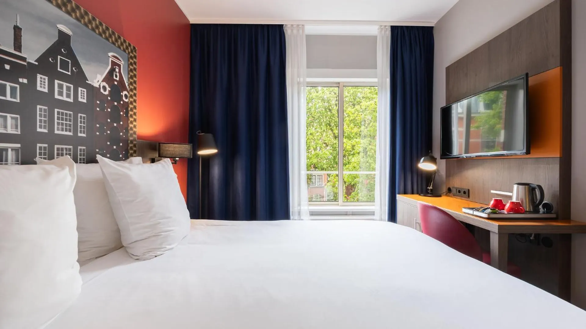 Leonardo Hotel Amsterdam City Center