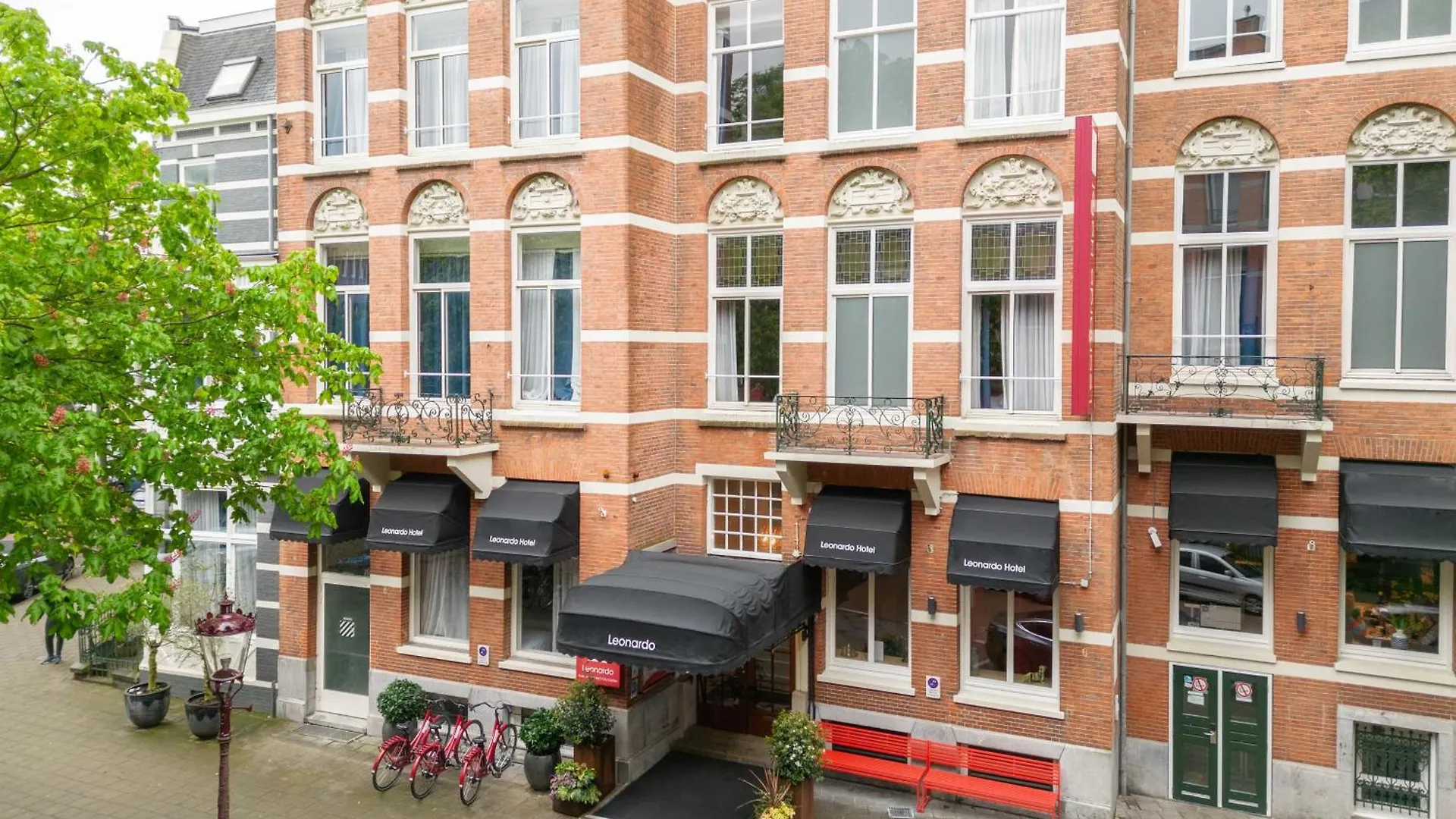 Leonardo Hotel Amsterdam City Center 4*,  Netherlands