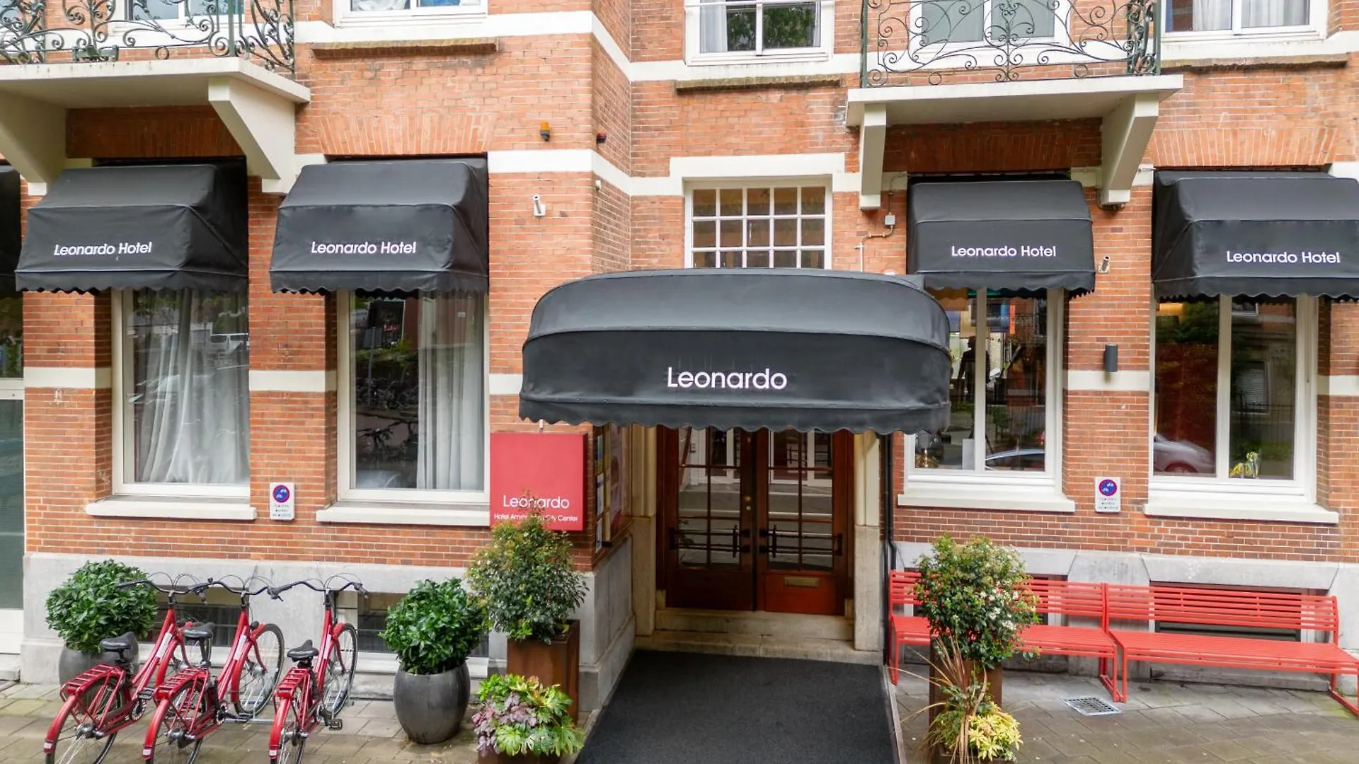Leonardo Hotel Amsterdam City Center Netherlands
