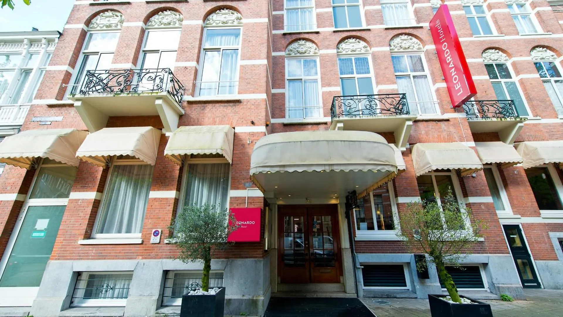 Leonardo Hotel Amsterdam City Center