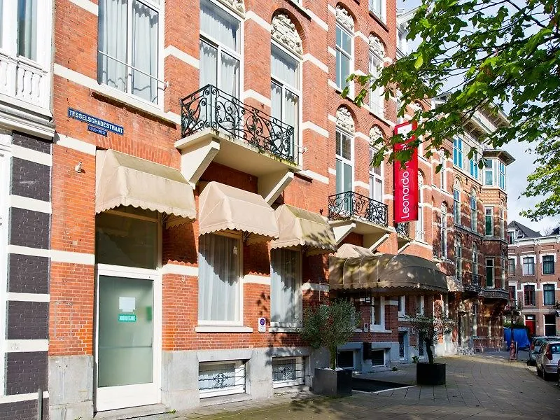 ****  Leonardo Hotel Amsterdam City Center Netherlands