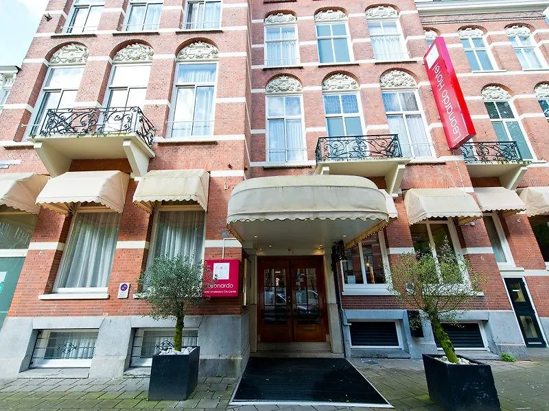 Leonardo Hotel Amsterdam City Center