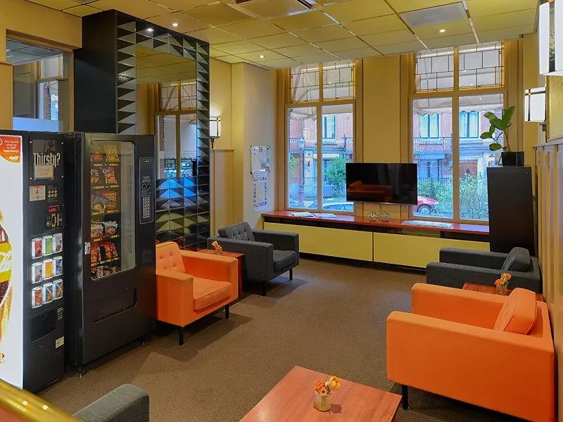 Leonardo Hotel Amsterdam City Center Netherlands