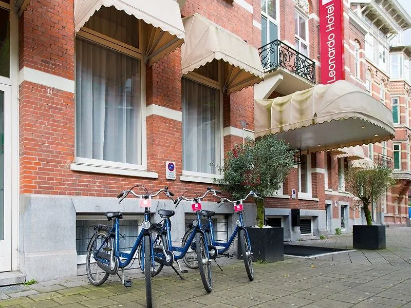Leonardo Hotel Amsterdam City Center 4*,
