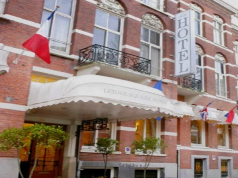 Leonardo Hotel Amsterdam City Center 4*,