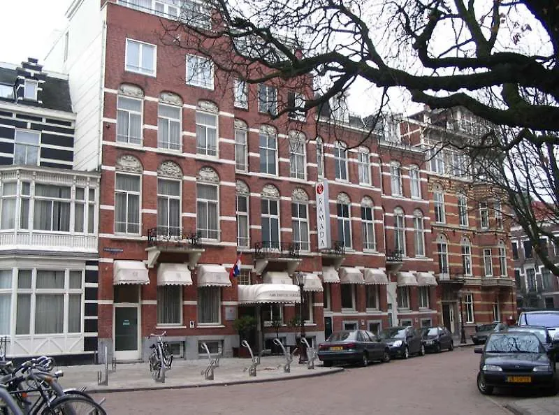 Leonardo Hotel Amsterdam City Center