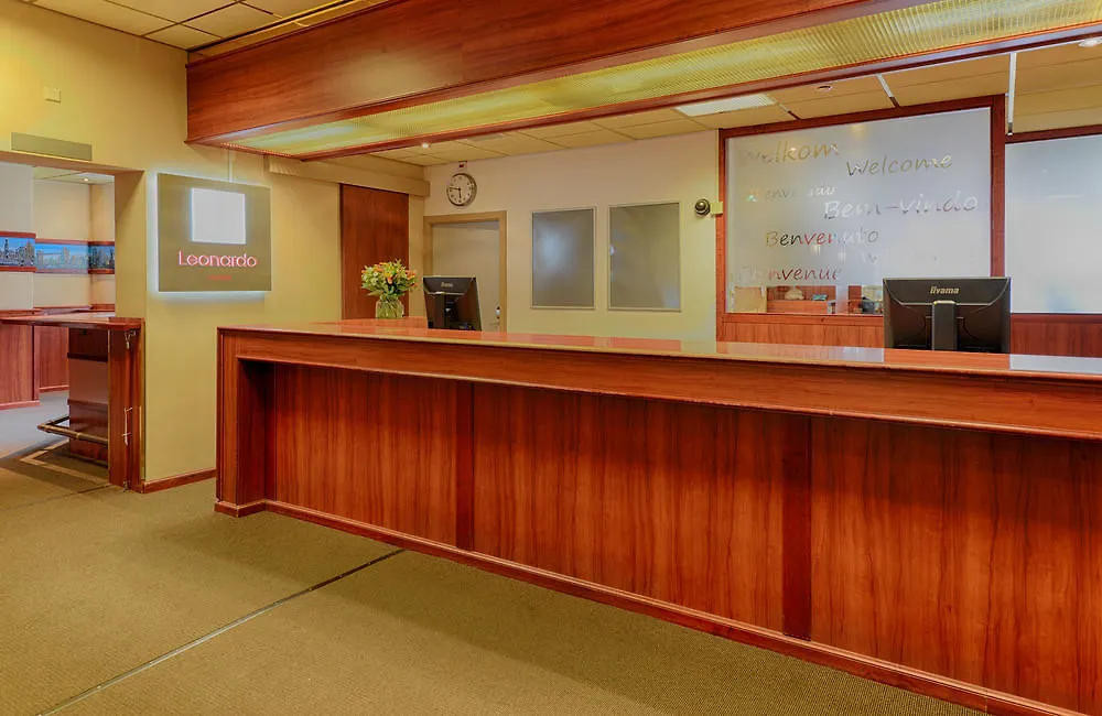 Leonardo Hotel Amsterdam City Center Netherlands
