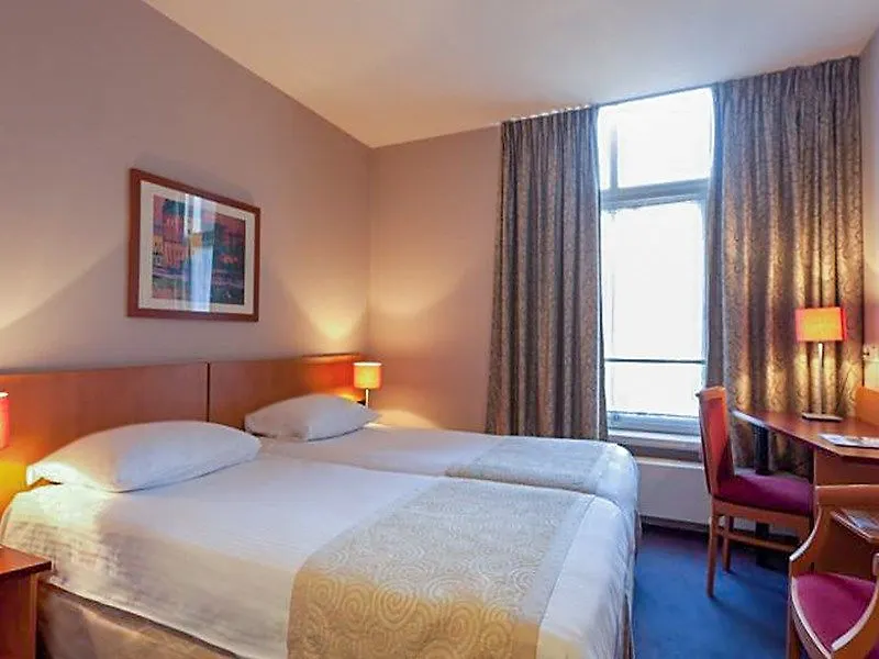 Leonardo Hotel Amsterdam City Center 4*,  Netherlands