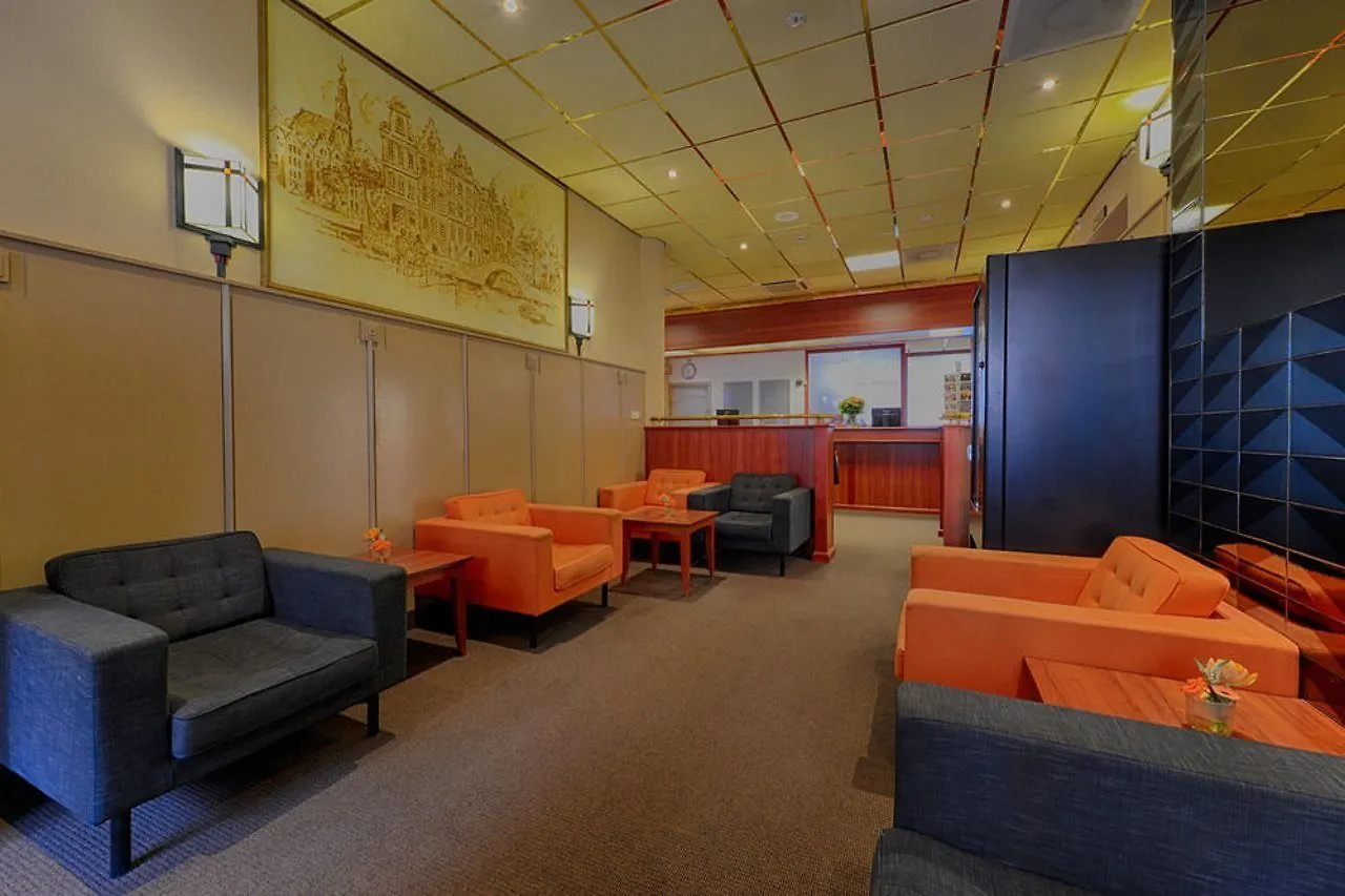 Leonardo Hotel Amsterdam City Center