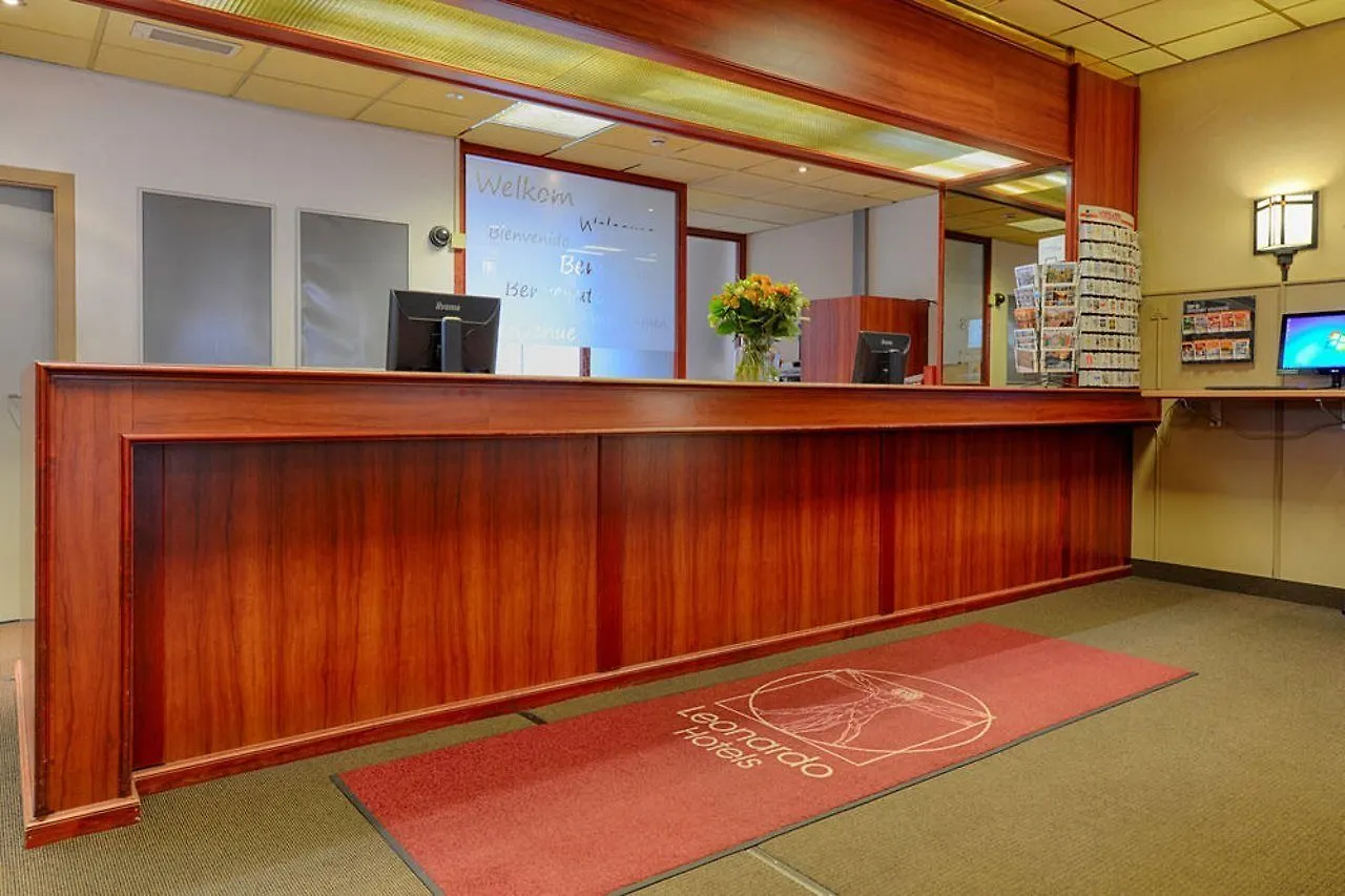 Leonardo Hotel Amsterdam City Center