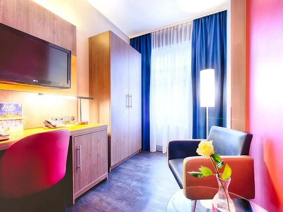 Leonardo Hotel Amsterdam City Center