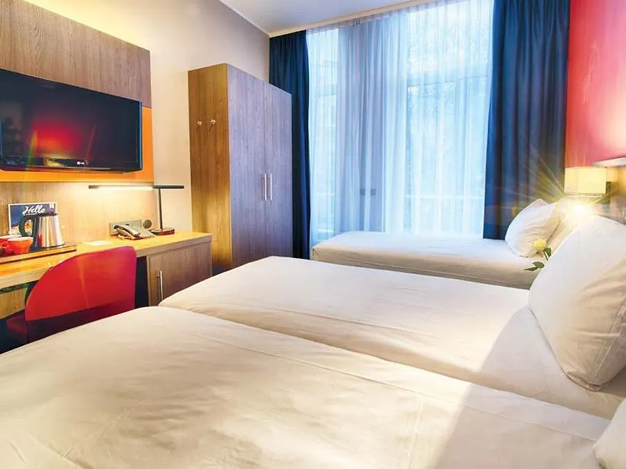 Leonardo Hotel Amsterdam City Center
