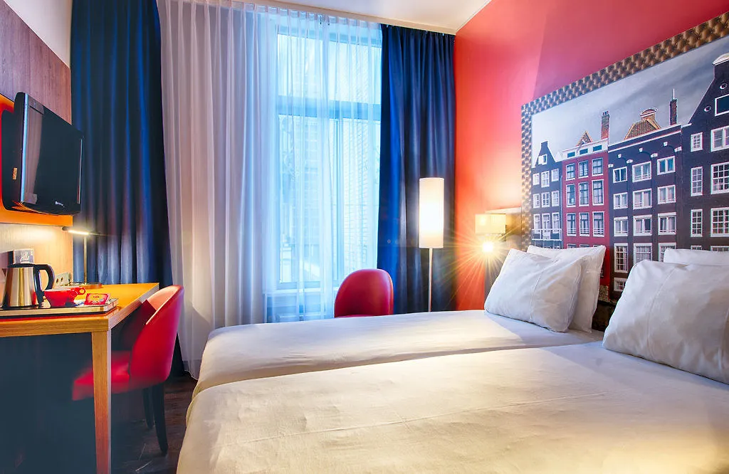****  Leonardo Hotel Amsterdam City Center Netherlands