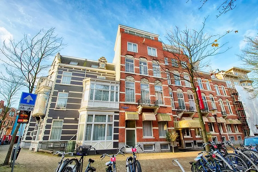 Leonardo Hotel Amsterdam City Center